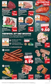 Aktueller Kaufland Prospekt mit Lamm, "Hier bin ich richtig", Seite 25