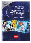 Disney Sammelalbum für 2,99 € bei REWE im Angebot Disney Sammelalbum im aktuellen REWE Prospekt