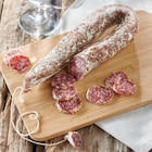 Saucisse sèche - CARREFOUR ORIGINAL en promo chez Carrefour Lyon à 3,19 €