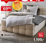 Satin-Bettwäsche-Garnitur Pearl Angebote von Musterring bei XXXLutz Wunstorf für 69,99 €