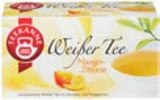 Weißer Tee von TEEKANNE für 1,59 € bei Penny-Markt im Angebot Weißer Tee von TEEKANNE im aktuellen Penny-Markt Prospekt