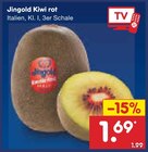 Kiwi rot Angebote von Jingold bei Netto Marken-Discount Karlsruhe für 1,69 €
