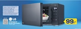 MH6032GAS Kombi-Mikrowelle Angebote von LG bei EURONICS Lüdenscheid für 99,00 €