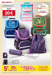 Rucksack im Woolworth Prospekt in Bietigheim-Bissingen Aktueller Woolworth Prospekt mit Rucksack, "Aktuelle Angebote", Seite 2