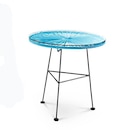 Balkontisch Egg ⌀ 45 cm im Segmüller Prospekt Balkontisch Egg ⌀ 45 cm im aktuellen Segmüller Prospekt für 29,99 €