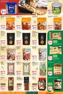 Mandeln im GLOBUS Prospekt "Aktuelle Angebote" mit 58 Seiten (Leipzig)