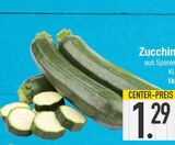 Zucchini im aktuellen EDEKA Prospekt für 1,29 €