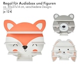 Regal für Audiobox und Figuren Angebote bei TEDi Bünde für 12,00 €