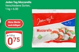 GLOBUS - Mozzarella Angebot im Prospekt Mozzarella bei GLOBUS im Prospekt "" für 0,75 €