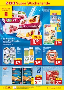 Zwiebelmettwurst Angebot im aktuellen Netto Marken-Discount Prospekt auf Seite 48