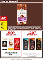 Offre Recette dans le catalogue Carrefour du moment à la page 18