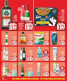 Vodka Angebot & Preis im aktuellen EDEKA Prospekt Vodka Angebot im aktuellen EDEKA Prospekt auf Seite 14