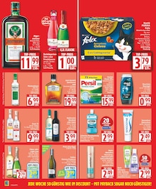 Jack Daniels im aktuellen EDEKA Prospekt (Berlin) Jack Daniels im EDEKA Prospekt "Aktuelle Angebote" mit 19 Seiten (Berlin)