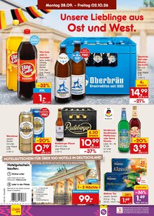 Cola im Netto Marken-Discount Prospekt "Aktuelle Angebote" mit 72 Seiten (Landau (Pfalz))