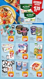 Margarine Angebot im aktuellen REWE Prospekt auf Seite 14