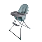 Chaise haute - TEX BABY - Carrefour Market Chaise haute - TEX BABY à 34,99 € dans le catalogue Carrefour Market