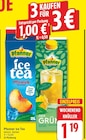 Ice Tea von Pfanner im aktuellen EDEKA Prospekt