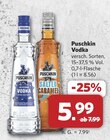 Aktuelle Vodka Angebote bei combi in Paderborn Aktuelles Vodka Angebot bei combi in Paderborn ab 5,99 €