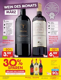 Netto Marken-Discount Primitivo im Prospekt 