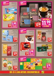 Kaffeepads im Marktkauf Prospekt in Leipzig Aktueller Marktkauf Prospekt mit Kaffeepads, "AUSWAHL RIESIG, PREISE NIEDRIG", Seite 23