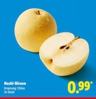 Nashi-Birnen bei Lidl im Theisseil Prospekt für 0,99 €