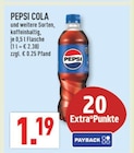 Cola im Angebot bei Marktkauf in Hattingen Cola Angebote von Pepsi bei Marktkauf Hattingen für 1,19 €