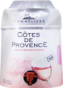 Vival Levallois-Perret - Côtes de Provence A.O.C. Promo Côtes de Provence A.O.C. dans le catalogue Vival "# Prêt pour une belle récolte de promos ?" à Levallois-Perret