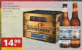 Pils bei GetränkeLand Meyer im Prospekt "" für 14,99 €