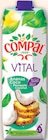 Vital Nectar Ananas Coco - COMPAL dans le catalogue Intermarché Super