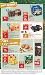 Offre Gâteau Au Chocolat dans le catalogue Netto du moment à la page 13