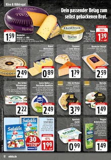 Butter im aktuellen EDEKA Prospekt (Osnabrück) Butter im EDEKA Prospekt "Aktuelle Angebote" mit 24 Seiten (Osnabrück)