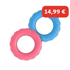 KONG Jouet Pneus pour chiots S en promo chez Maxi Zoo KONG Jouet Pneus pour chiots S dans le catalogue Maxi Zoo