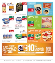 Promo Tarte Flambée dans le catalogue Supermarchés Match du moment à la page 9