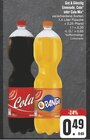 Limonade, Cola oder Cola Mix im Angebot bei E center in Altdorf Limonade, Cola oder Cola Mix Angebote von Gut & Günstig bei E center Altdorf für 0,49 €