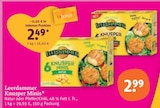 Knusper Minis Natur Angebote von Leerdammer bei tegut Augsburg für 2,49 €