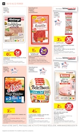 Four Angebote im Prospekt "JUSQU'À 20€ OFFERTS EN BONS D'ACHAT SUR LE RAYON SURGELÉS" von Intermarché Hyper auf Seite 26