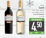 Pinot Grigio oder Merlot von Cavit im aktuellen EDEKA Prospekt für 4,50 €