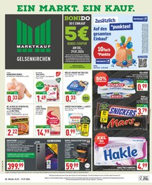 Haribo im Marktkauf Prospekt "Aktuelle Angebote" mit 28 Seiten (Essen)