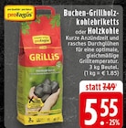 Aktuelles Buchen-Grillholzkohlebriketts Angebot bei EDEKA in Neuss ab 5,55 €