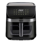 Heißluftfritteuse 871125227221 im POCO Prospekt Heißluftfritteuse 871125227221 von im aktuellen POCO Prospekt für 64,99 €