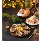 Huîtres Marennes Oléron FILIERE QUALITE CARREFOUR - FILIERE QUALITE CARF en promo chez Carrefour Marseille à 3,00 €