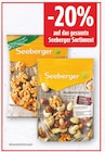 20% von Seeberger bei E center im Angebot 20% von Seeberger im aktuellen E center Prospekt