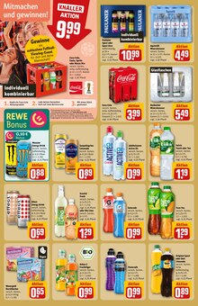 Äpfel im REWE Prospekt "Dein Markt" mit 36 Seiten (Mönchengladbach)