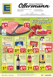 EDEKA Prospekt: "Aktuelle Angebote", 30 Seiten, 18.05.2026 - 23.05.2026