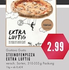 Steinofenpizza extra Luftig Angebote von Gustavo Gusto bei E center Gelsenkirchen für 2,99 €