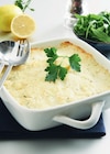 Promo Brandade de morue parmentier à 6,49 € dans le catalogue Hyper U à Alès