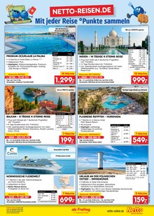 Reis im aktuellen Netto Marken-Discount Prospekt (Hannover) Reis im Netto Marken-Discount Prospekt "Aktuelle Angebote" mit 71 Seiten (Hannover)