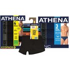 SUR TOUS LES SOUS-VÊTEMENTS HOMME ET ENFANT (FILLE ET GARÇON) - ATHENA en promo chez Carrefour Créteil