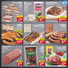 Spanferkel Angebot im aktuellen Zimmermann Prospekt auf Seite 3