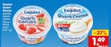 Quark-Genuss Angebote von Exquisa bei Netto Marken-Discount Ludwigshafen für 1,49 €